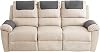 5PCS Chair Arm Covers Non-Slip & Dustproof Headrest Covers for Recliners with Pocket Organiser Dark Grey Couch Headrest Covers for Dog Cat Furniture Protector
