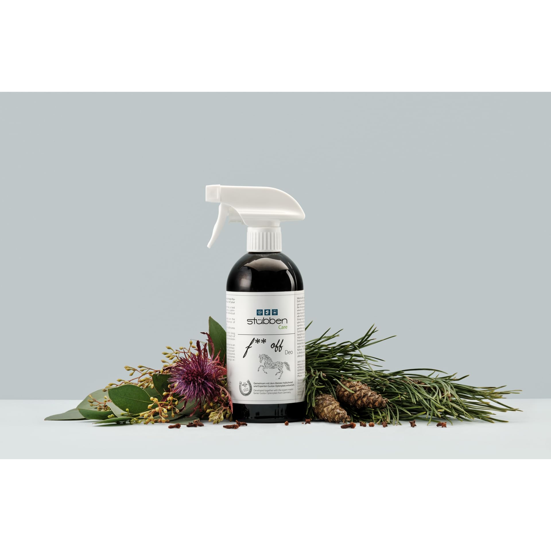 Stübben Spray Anti-Mouches 500ml