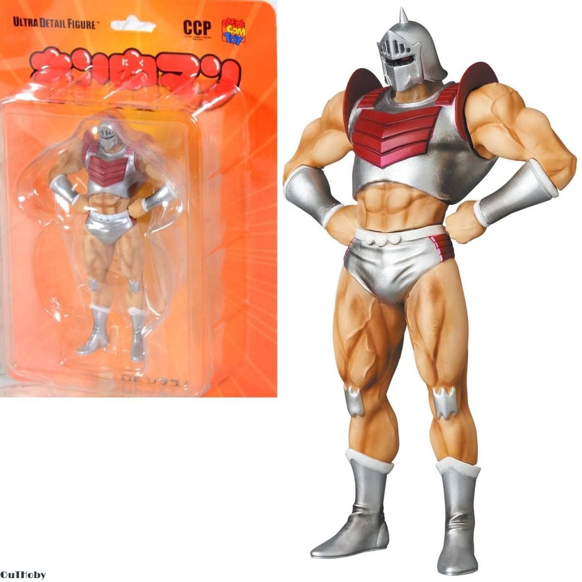Amazon.co.jp: ロビンマスク フィギュア ◎ キン肉マン プロレス 