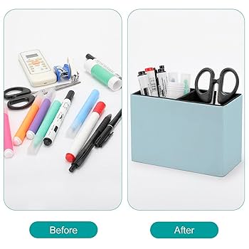 Amazon.co.jp: ハンギョドン ペン立て ペンスタンド 筆立て 筆