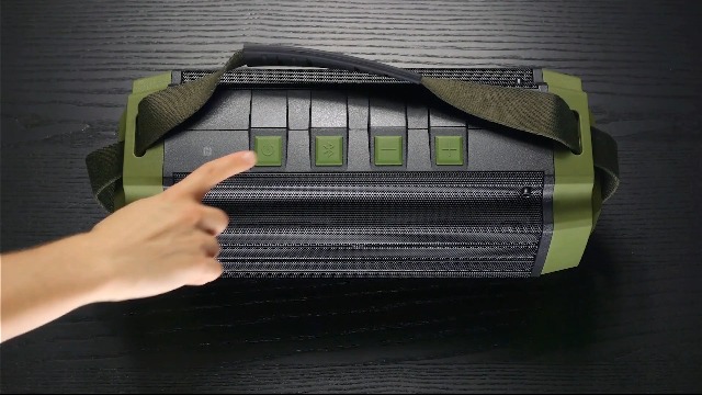 Amazon.com: Dreamwave Tremor III Outdoor Bluetooth Speaker, 100W