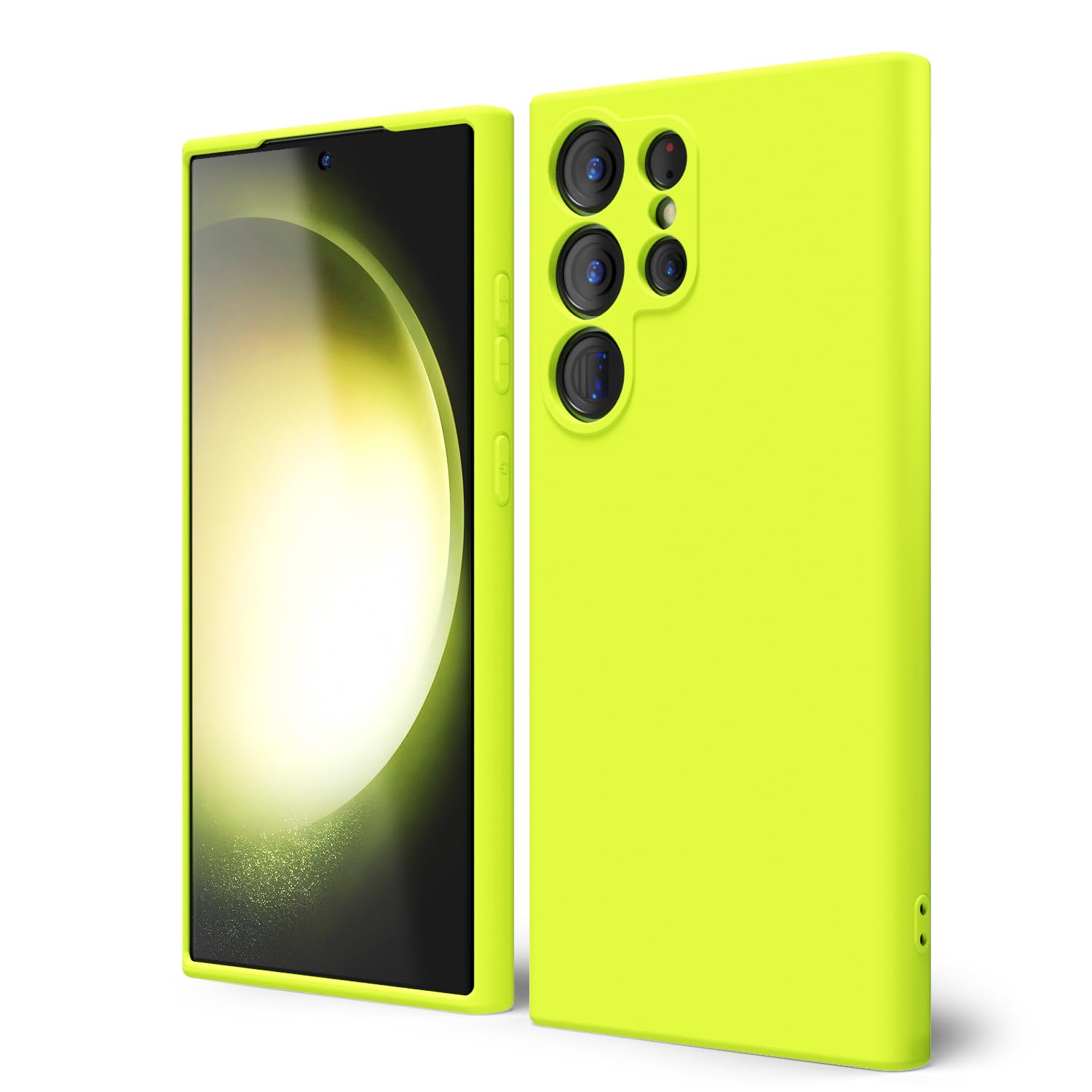 Amazon.com: oakxco for Samsung Galaxy S23 Ultra Phone Case Liquid