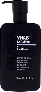 VHAB COLOR CARE Sulfate-Free Shampoo - Reduce Breakage, Fight Frizz, and Repair Split Ends