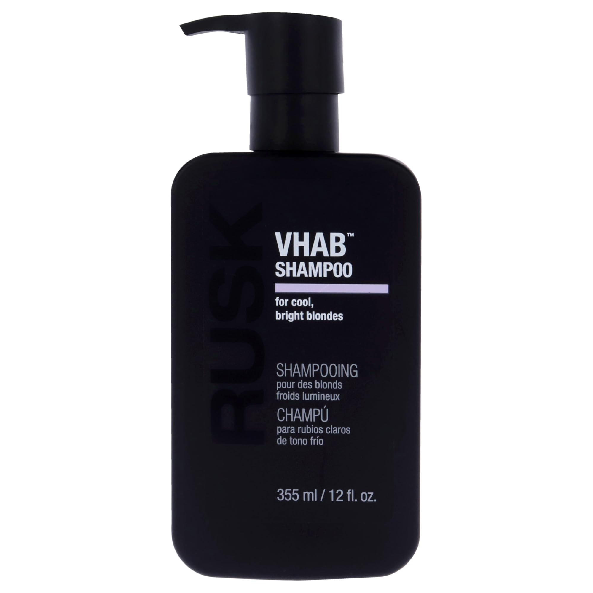VHAB COLOR CARE Sulfate-Free Shampoo - Reduce Breakage, Fight Frizz, and Repair Split Ends