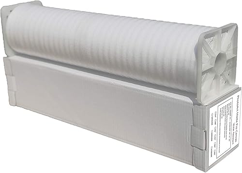 Miniatura 6 de Rollo de lienzo para pintar de 36 pulgadas de ancho  rollo de inyección de tinta de 10.23ozm para pintar, impermeable, formato de poliéster mate,