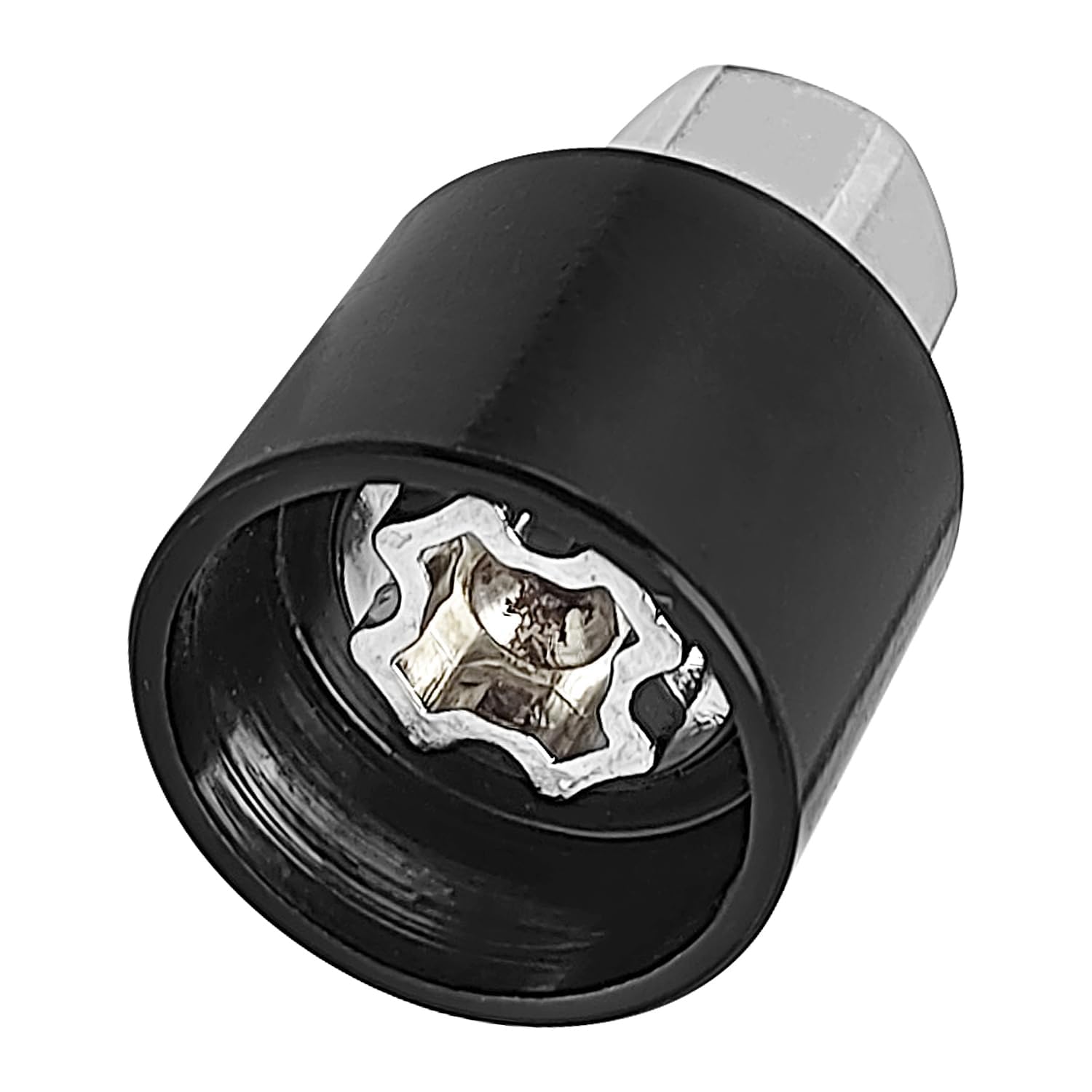 Adaptateur de Verrouillage de Jante, Douille Antivol pour VW - Retirez Facilement les Écrous de Roue de Votre Voiture, Générique Original 542
