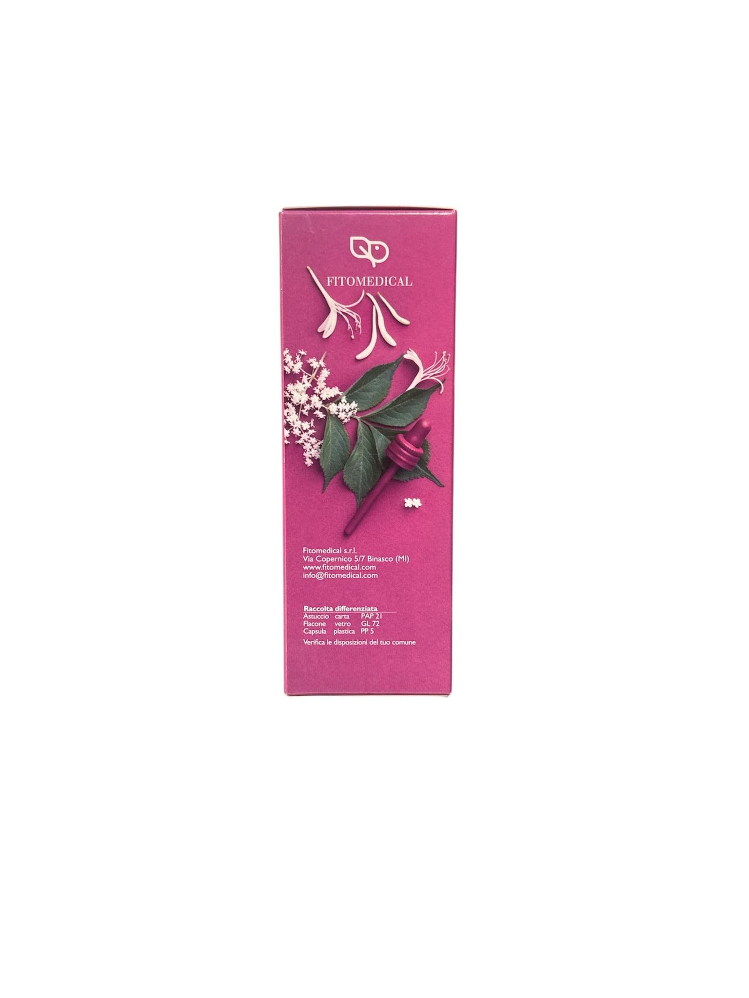 Fitomedical - Toltuss Lenitivo, Integratore Alimentare Naturale Con Erisimo e Malva ad azione lenitiva ed emolliente. Senza Glutine - Flacone da 150 ml