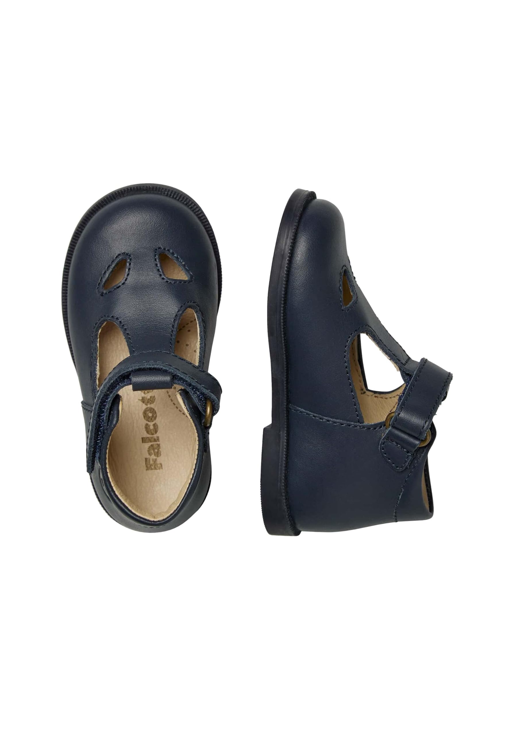 Falcotto Sandali semi aperti in pelle