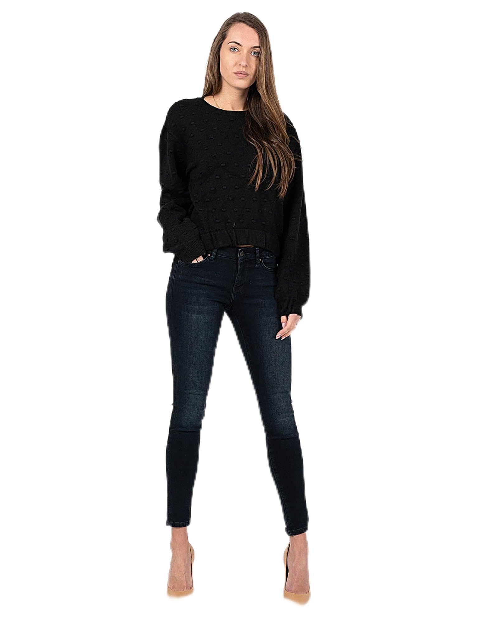 Silvian HeachPullover - PGA22142MA - Black