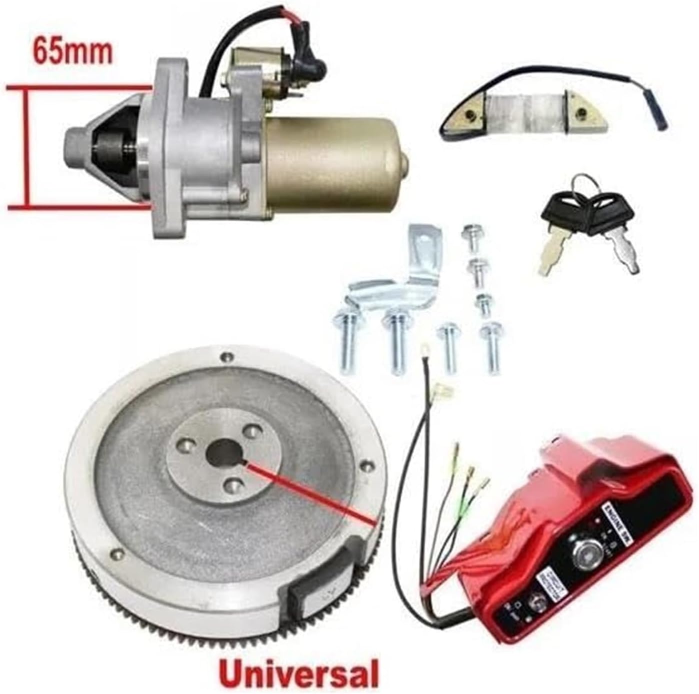 用 Gx390 用 Gx340 11hp Gx390 13hp 188f 190f ジェネレーター