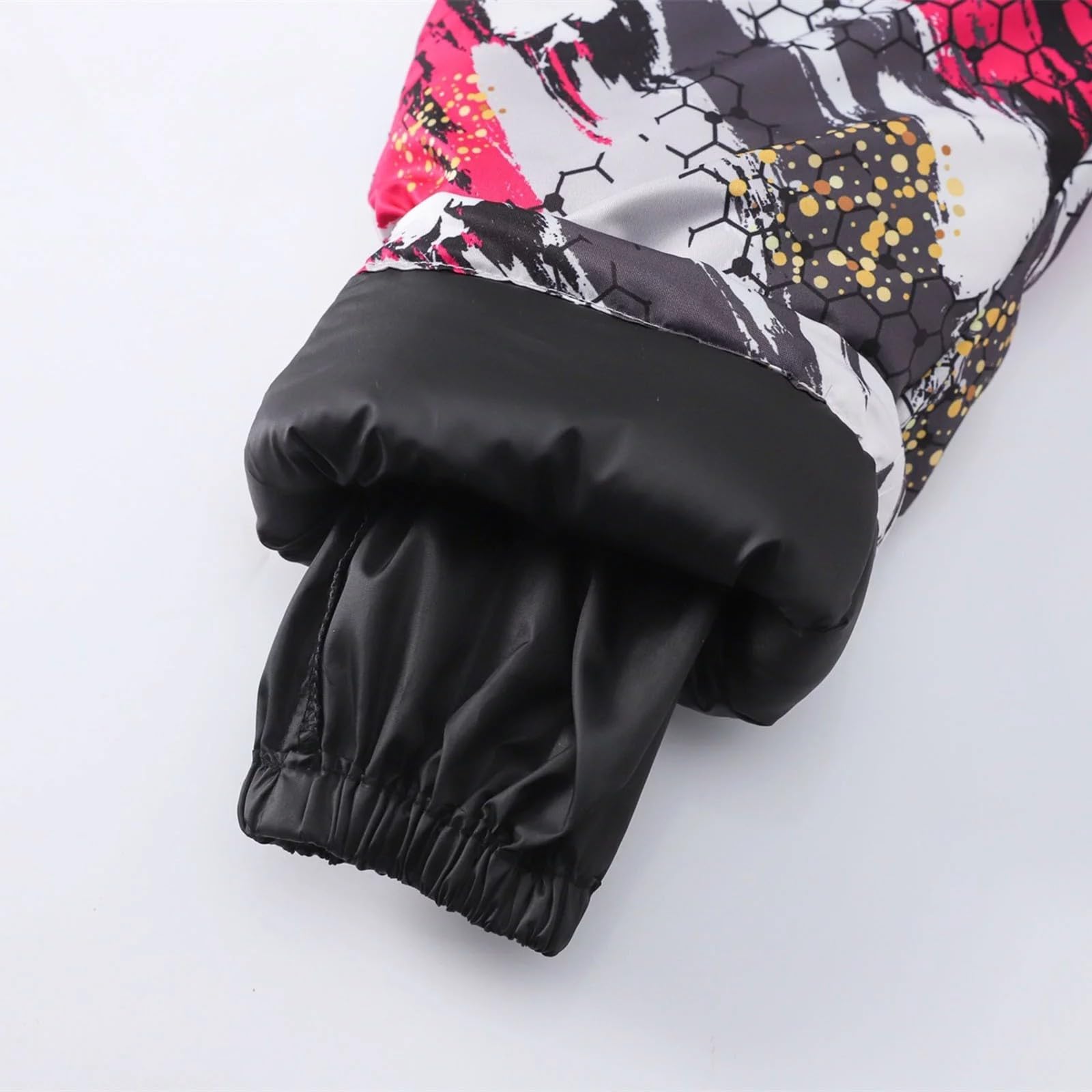 Kinder Regenanzug Wasserdicht Regen Overall Mädchen Regenjacke Regenponcho Einteilig Regenmantel mit Kapuze Cartoon Regenkleidung Schneehose für Mädchen