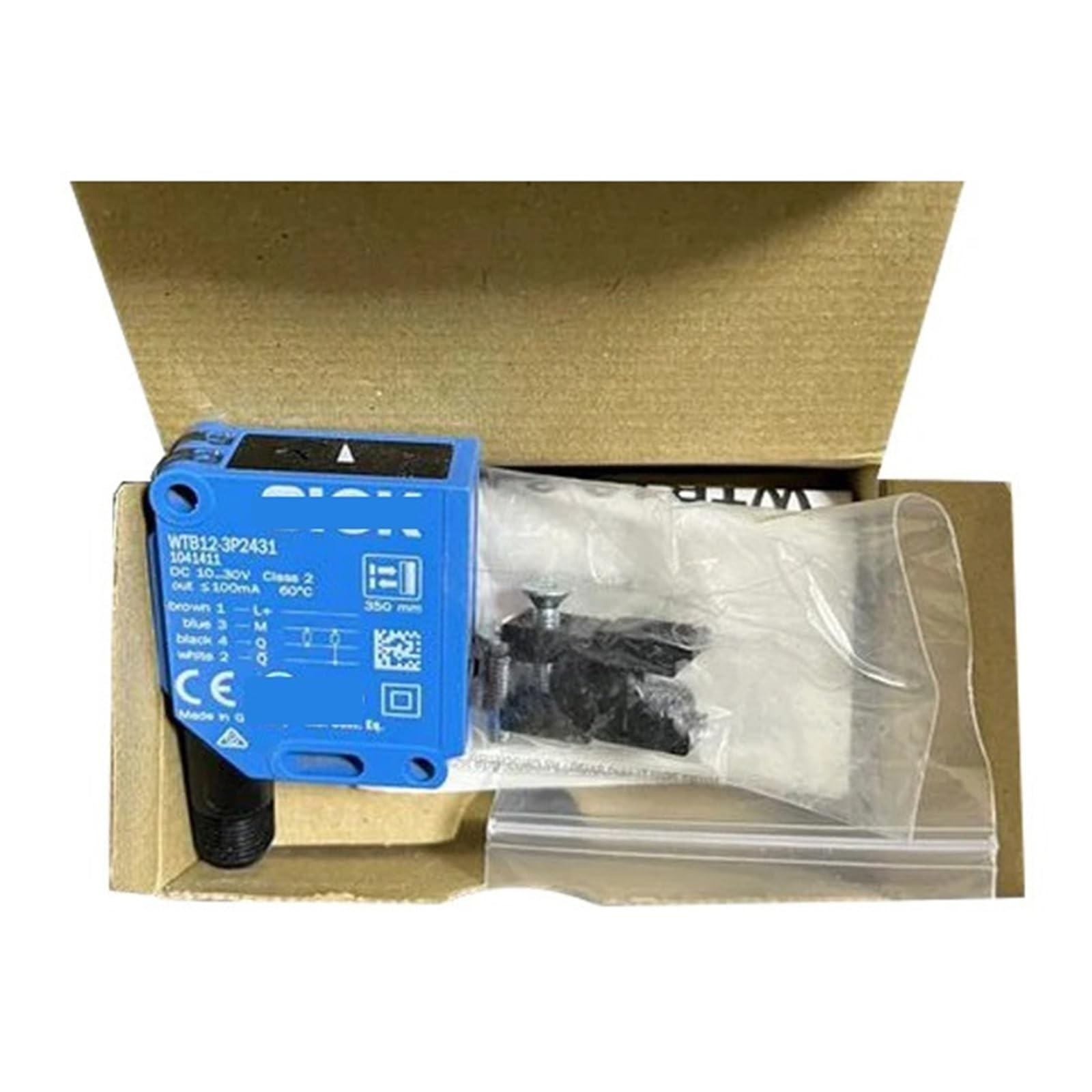 PXQCHAVLN Proximity Switch Sensor WTB12-3P2431 Photoelectric