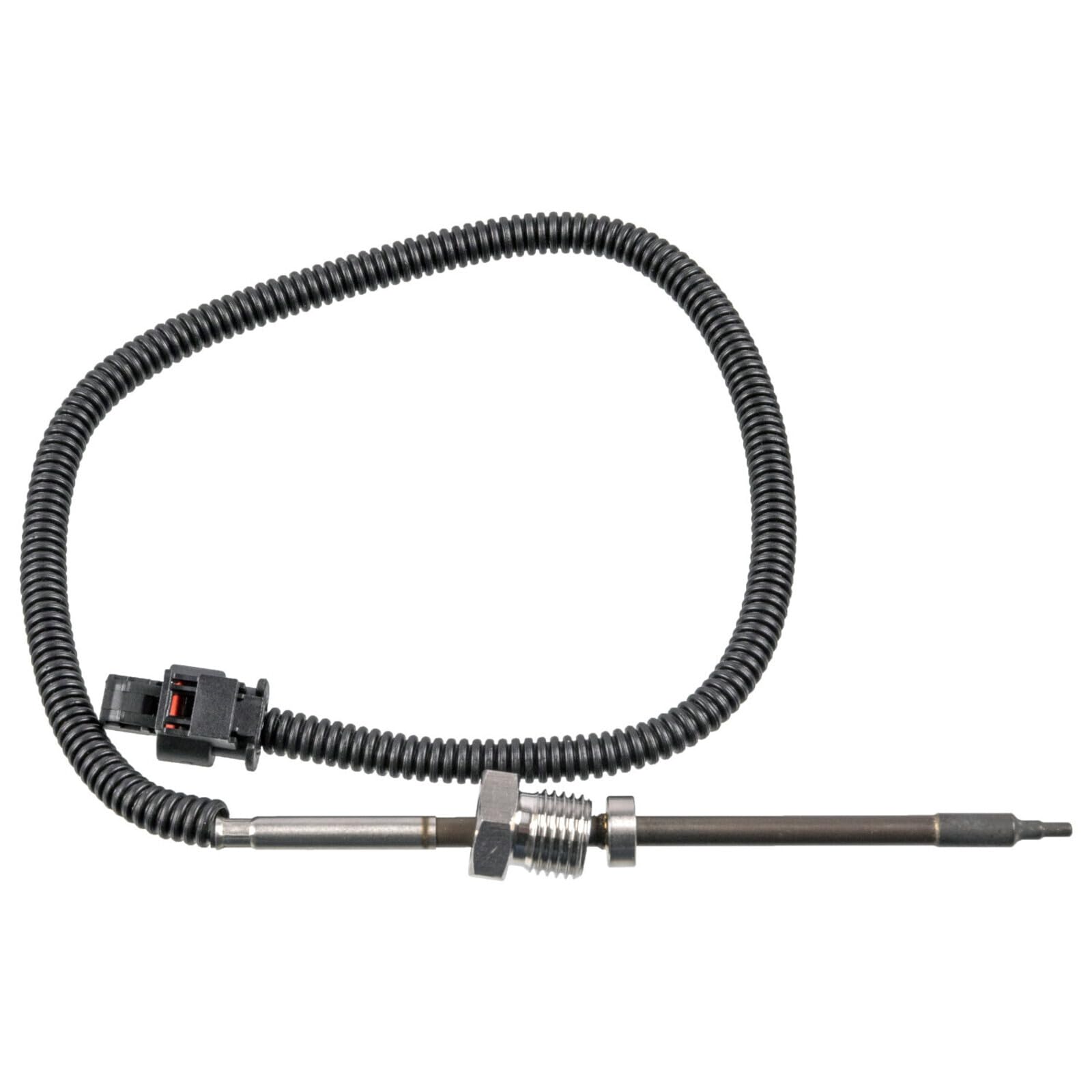 FEBI BILSTEIN Czujnik temperatury spalin 183281 do Mercedes-Benz C-Class, CLC, CLK