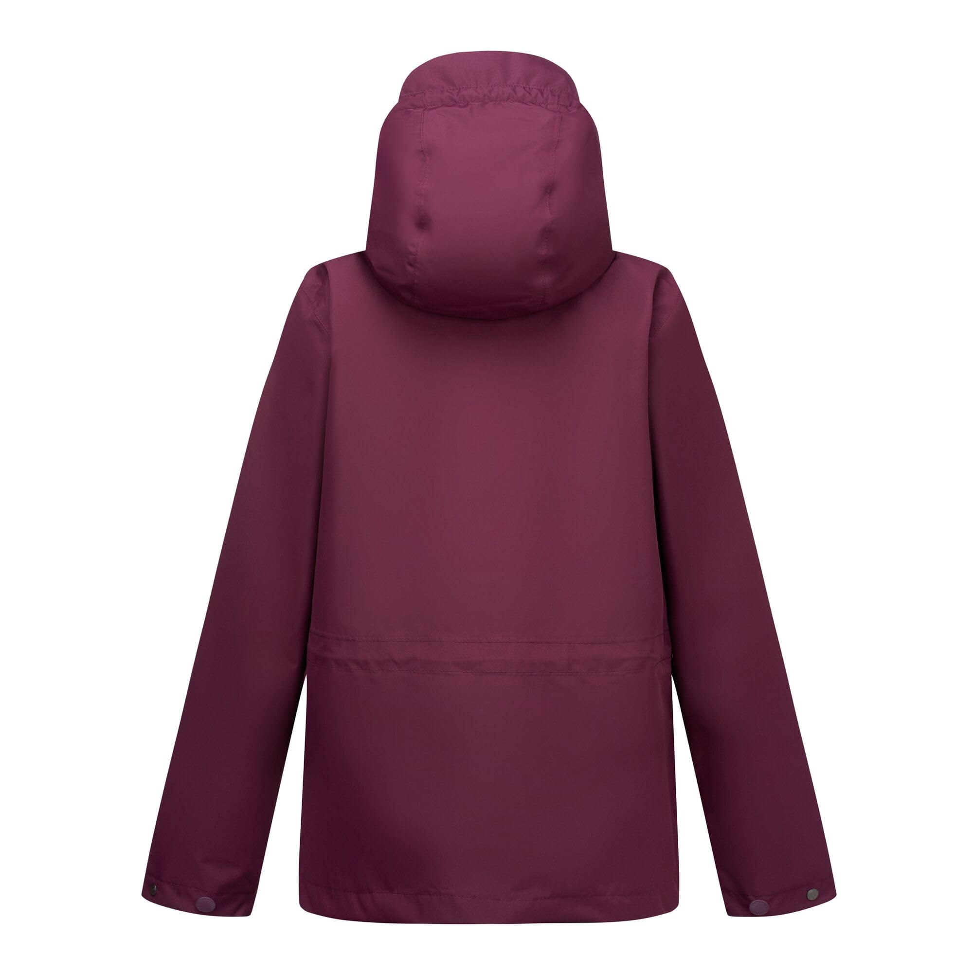 Regatta Bayletta - Chaqueta impermeable transpirable para caminar para mujer