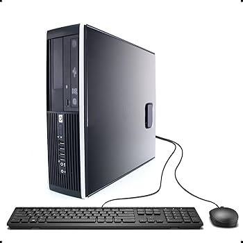 HP Compaq Pro 6300 SFF デスクトップPC Amazon.com: HP Compaq 6300 Pro Desktop PC - Intel Core i3