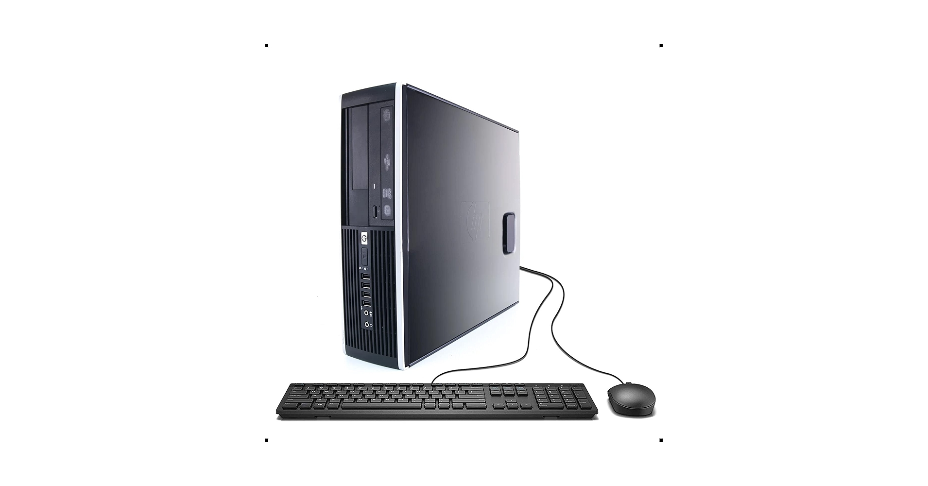 hp - HP Pro 6300 i3 3220 8GB 500GB デスクトップPC Amazon.com: HP Compaq 6300 Pro Desktop PC - Intel Core i3