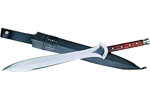 22" Blade Greek Xiphos Sword: Unmatched Craftsmanship