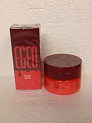 Kit Egeo Choc High: Desodorante Colônia 90ml + Suflê Hidratante Desodorante Corporal 250g.