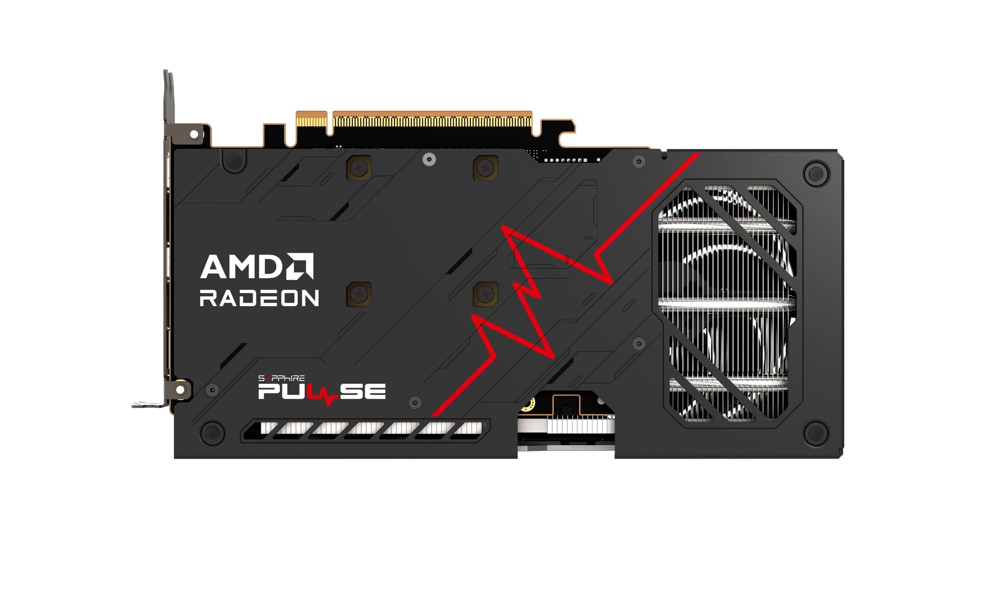 SAPPHIRE PULSE RX 9060 XT 16GB GDDR6