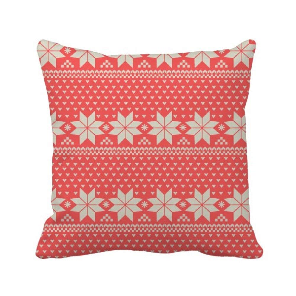 Coussin de canapé octogonal et cœur 40x40 cm pour illuminer votre salon