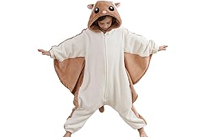 Kids Funny Cute Animal Cartoon Onesie Halloween Cosplay Costume Pajamas