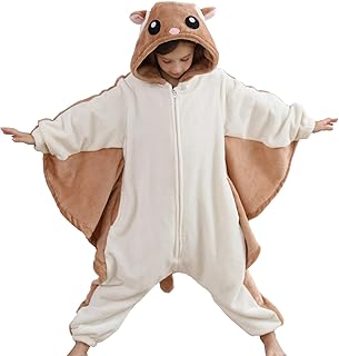 ATOZ Onesie Kids Animal Pajamas Halloween