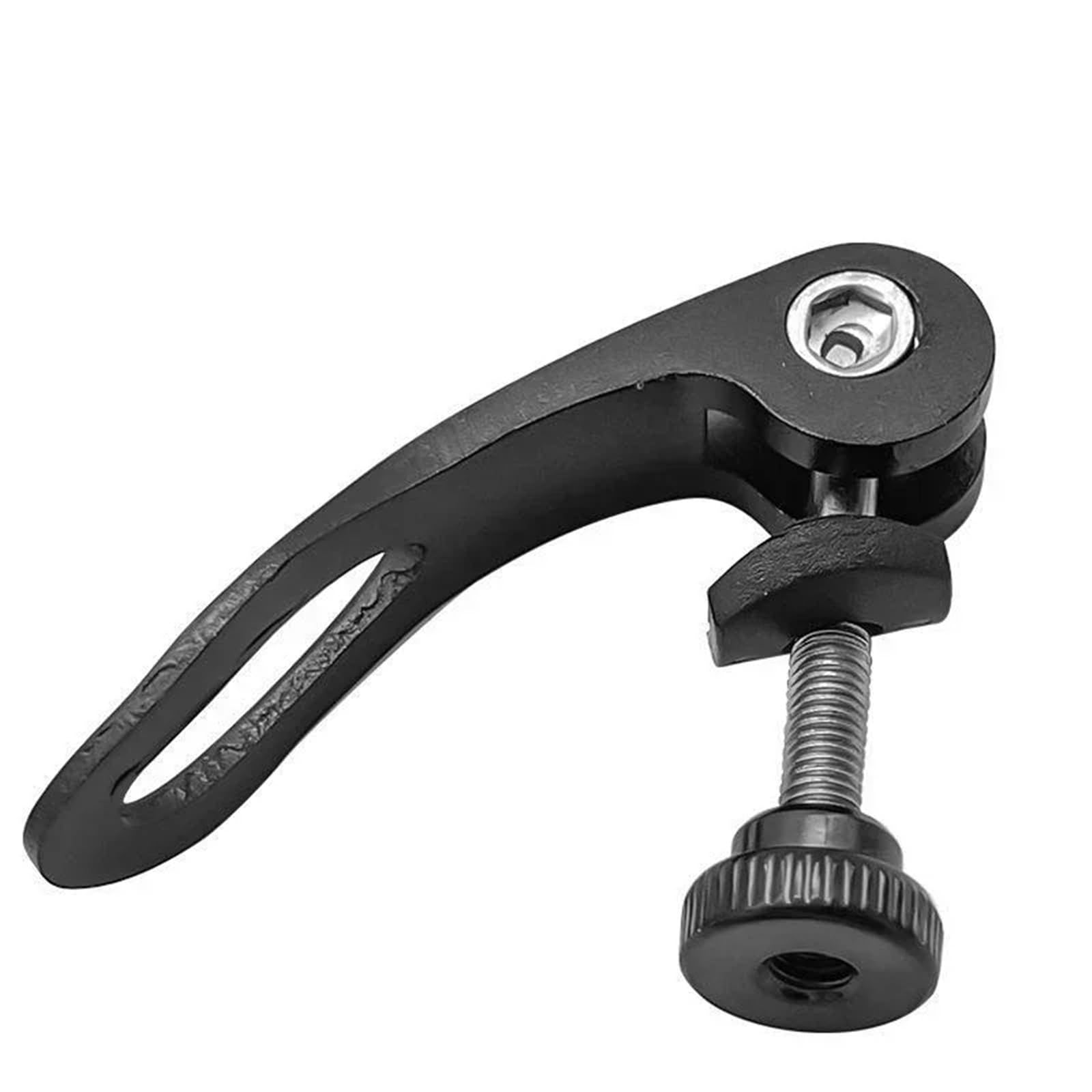 Vite a sgancio rapido per morsetto sedile 5 Pezzi Morsetti Reggisella For Bicicletta Barre Viti A Sgancio Rapido In Lega Di Alluminio Clip For Tubo(45mm)