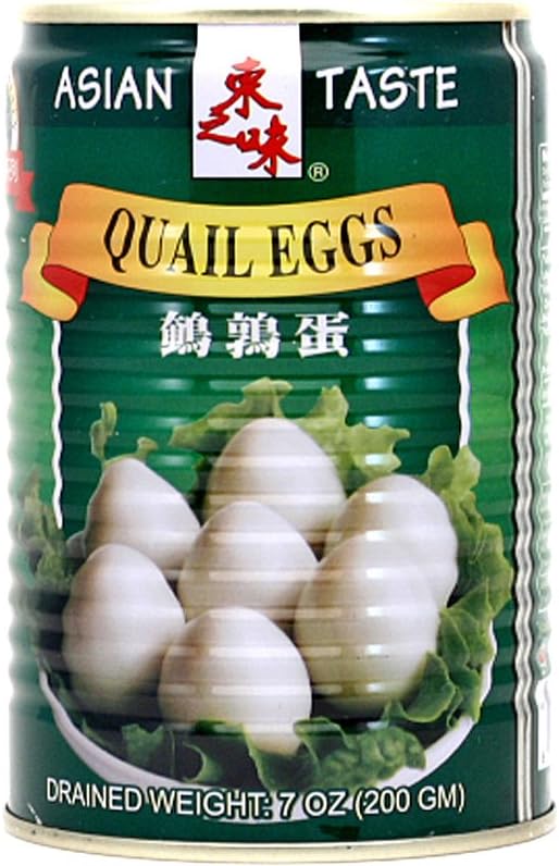 Quail Eggs 15oz (Pack of 3)