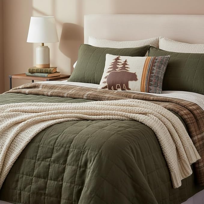 Almohada Decorativa de Poliéster 45x45 cm con Cierre miniatura 3