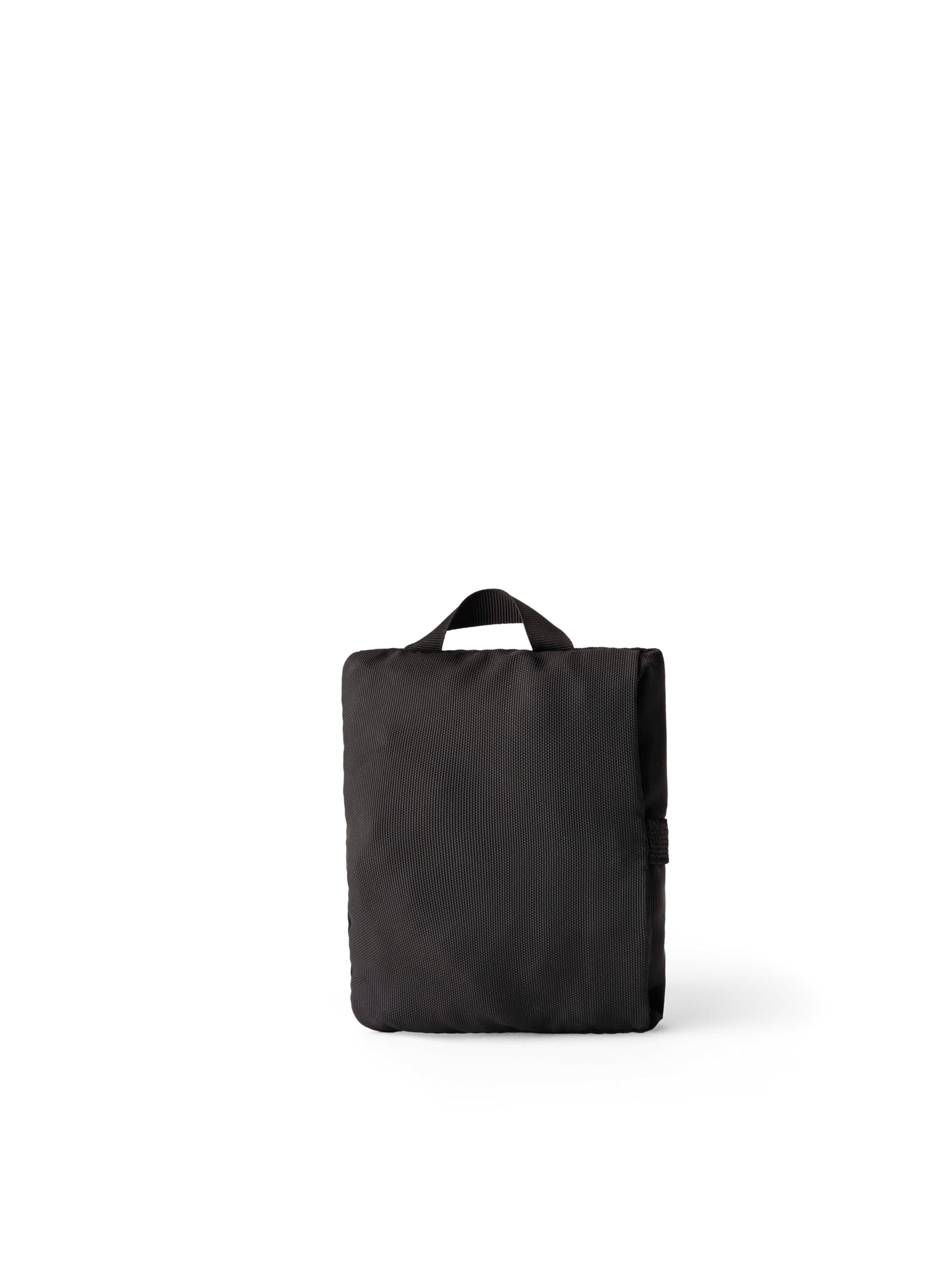 Gregory Trial Accessories - Portacasco, 0.05 KG, Negro (Obsidian Black)