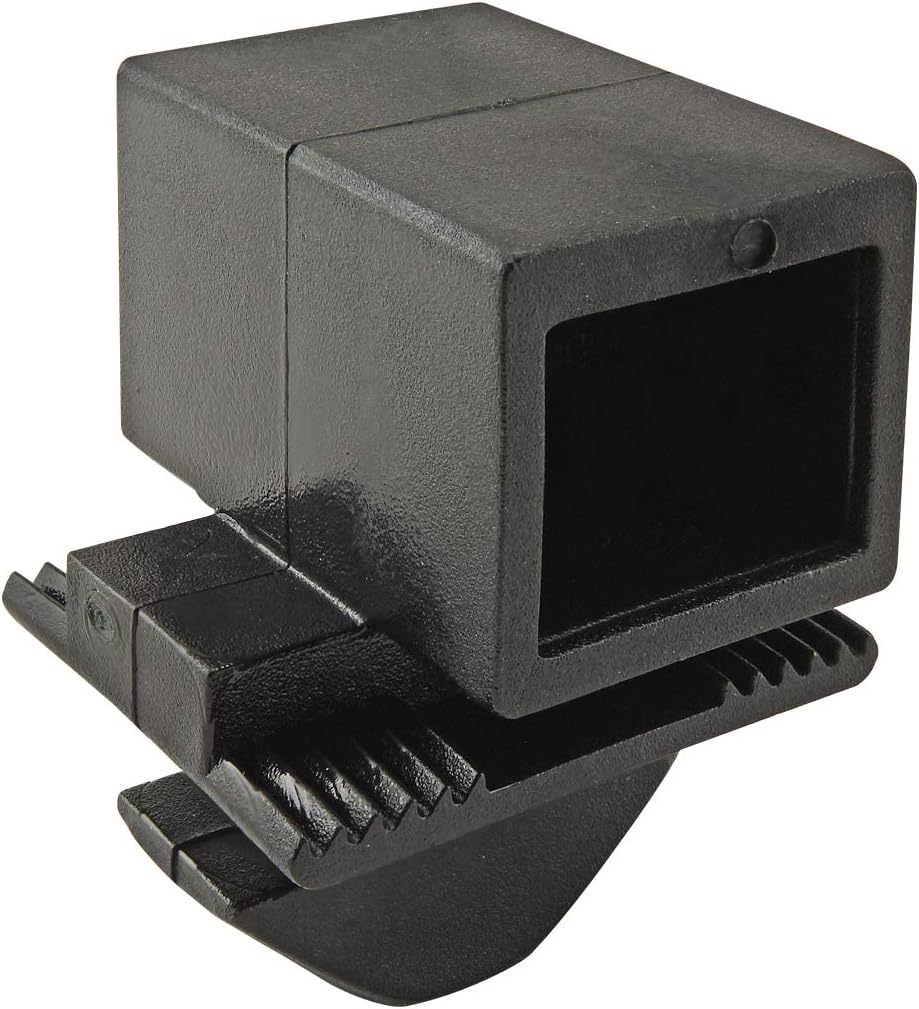 40-2422, 40 Series Nylon Quick Change Clamp, Block ONLY (5 Pack)