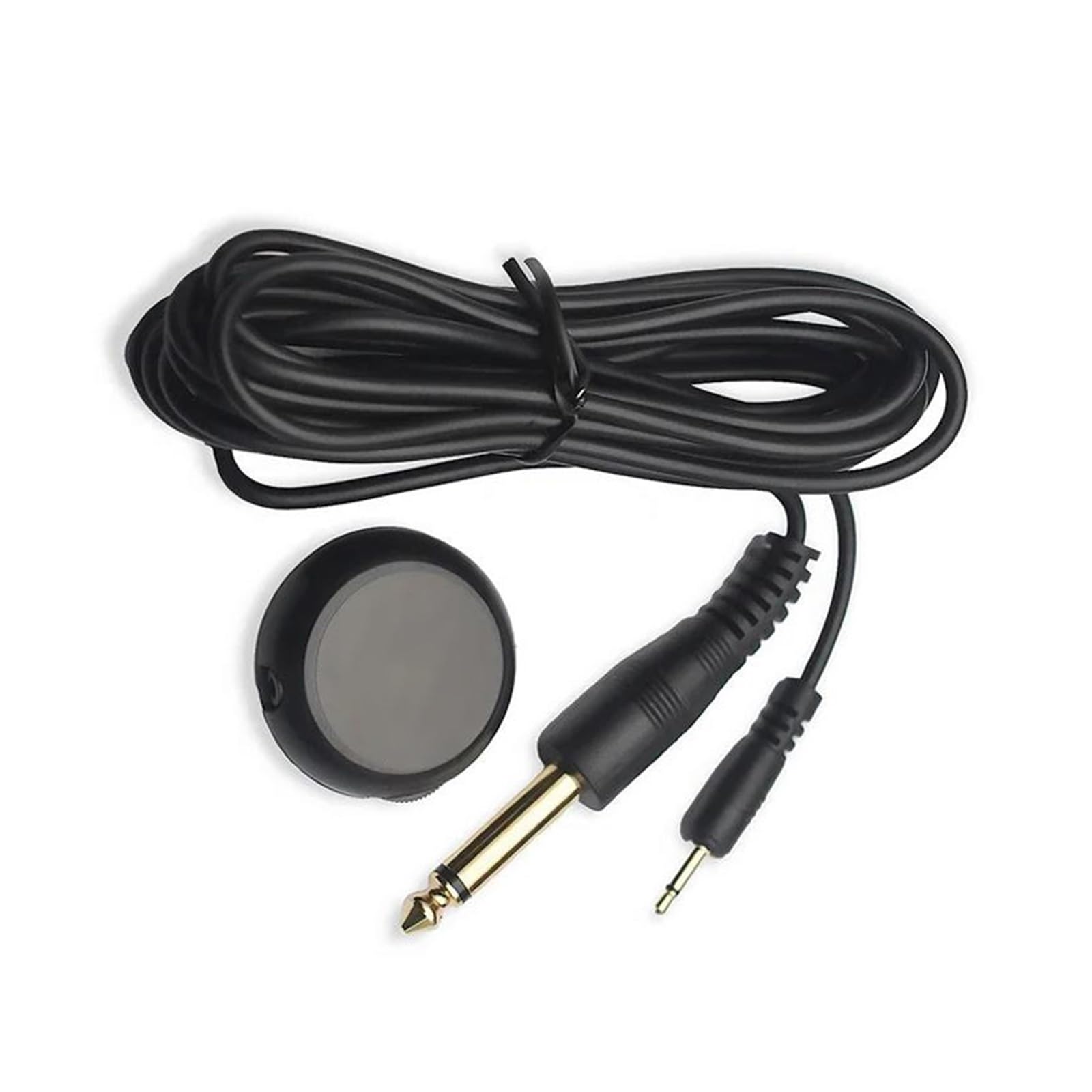 Pickup Per Chitarra Acustica Microfono A Contatto Piezoelettrico Con Clip Per Chitarra Acustica Adatto Per Violino E Mandolino