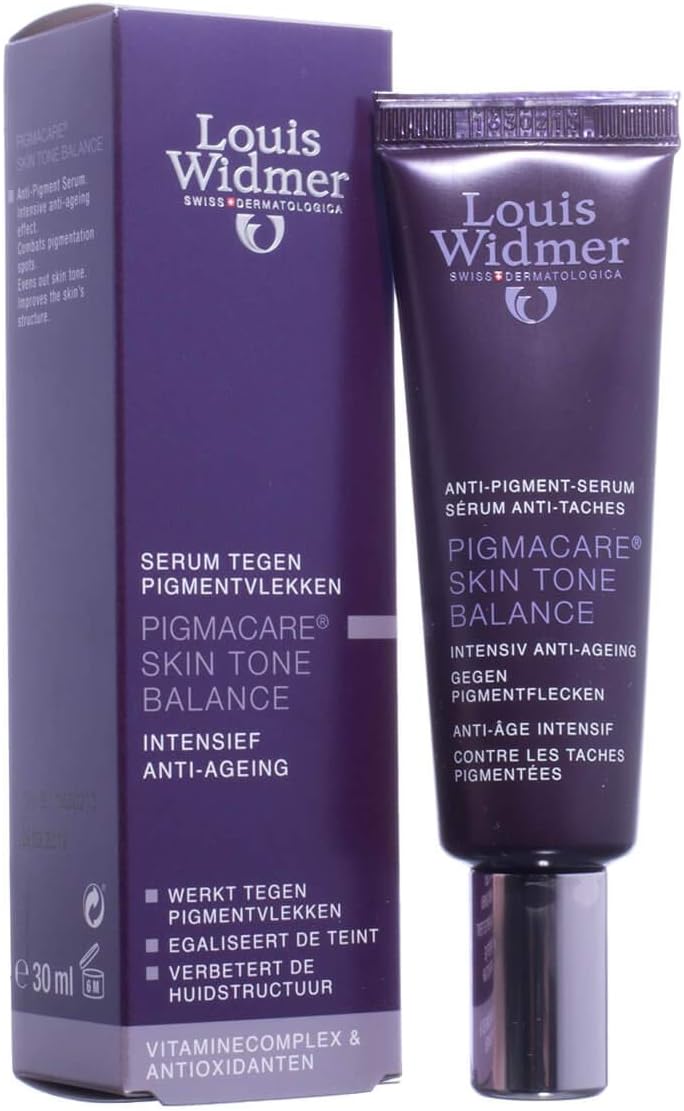 Louis Widmer Intensive Anti-Ageing Pigmacare Skin Tone Balance Anti-Pigment Serum 30 ml