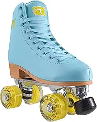 Patins Traxart Foxxy Azul Quad - 58mm x 32mm ABEC-5