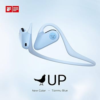 Libratone UP ワイヤレスヘッドフォン 　リブラトーン　アップ Amazon.com: Libratone UP Open Ear Bluetooth Headphones