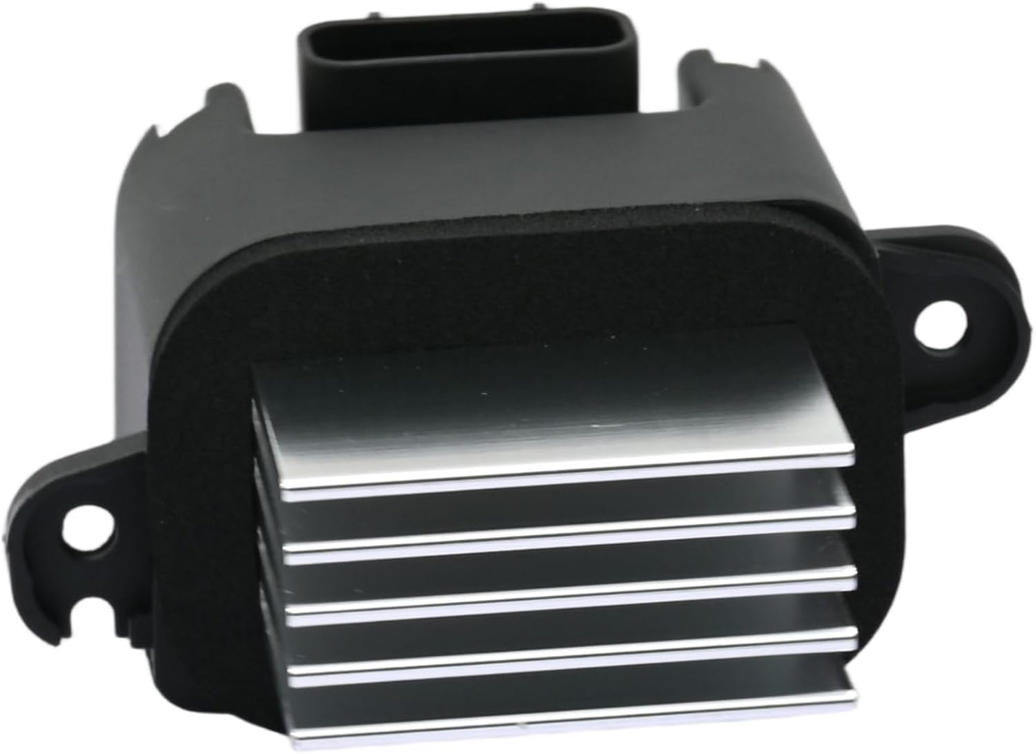 Front Auto Control Blower Motor Resistor Compatible with Infiniti Qx56 Qx80 16-09 Compatible with Nissan Armada Titan 15-10 2009 2010 2011 2012 2013 2014 2015 2016 Fan Control Module