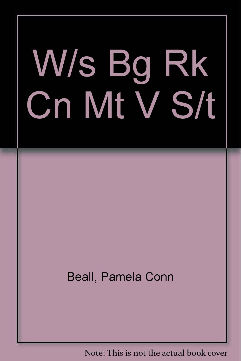 W/s Bg Rk Cn Mt V S/t