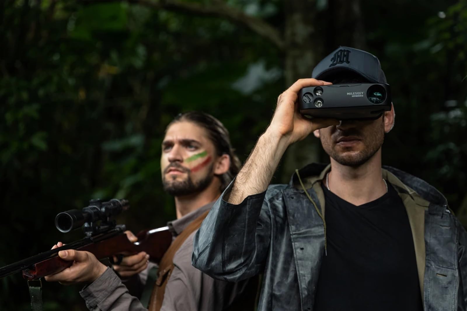Gogle Nocne, Teleskop BNV20 lornetka daleki zasięg noktowizor sprzęt kempingowy, sprzęt myśliwski, może fotografować odtwarzanie wideo Urządzenie Noktowizyjne