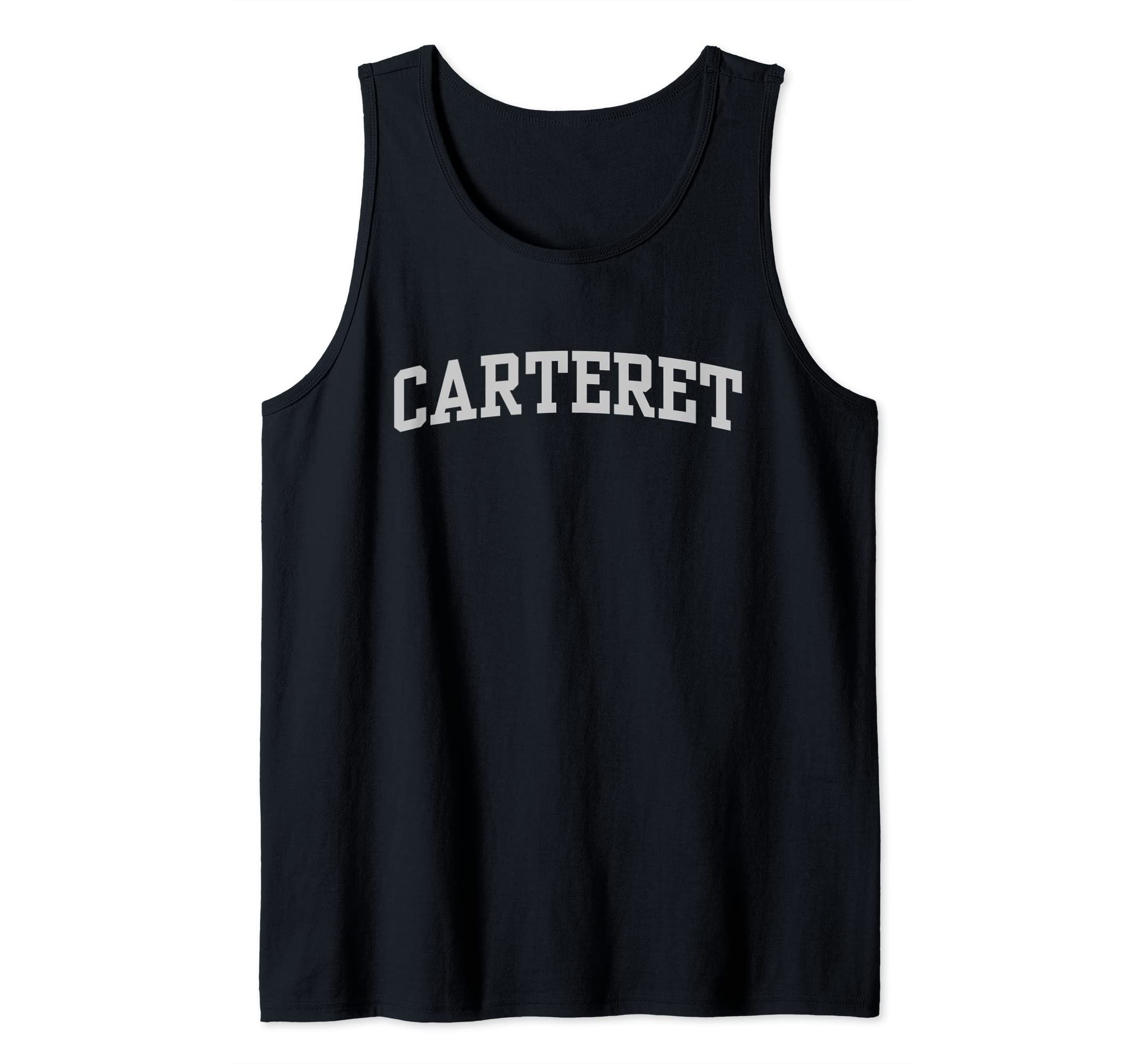Carteret Community College 02 Tank Top