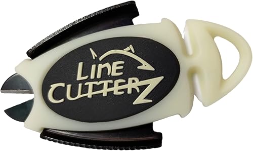 Miniatura 9 de LINE CUTTERZ Cortador de cerámica híbrido dual patentado + cortador de línea de pesca de acero inoxidable micro tijeras - rosa