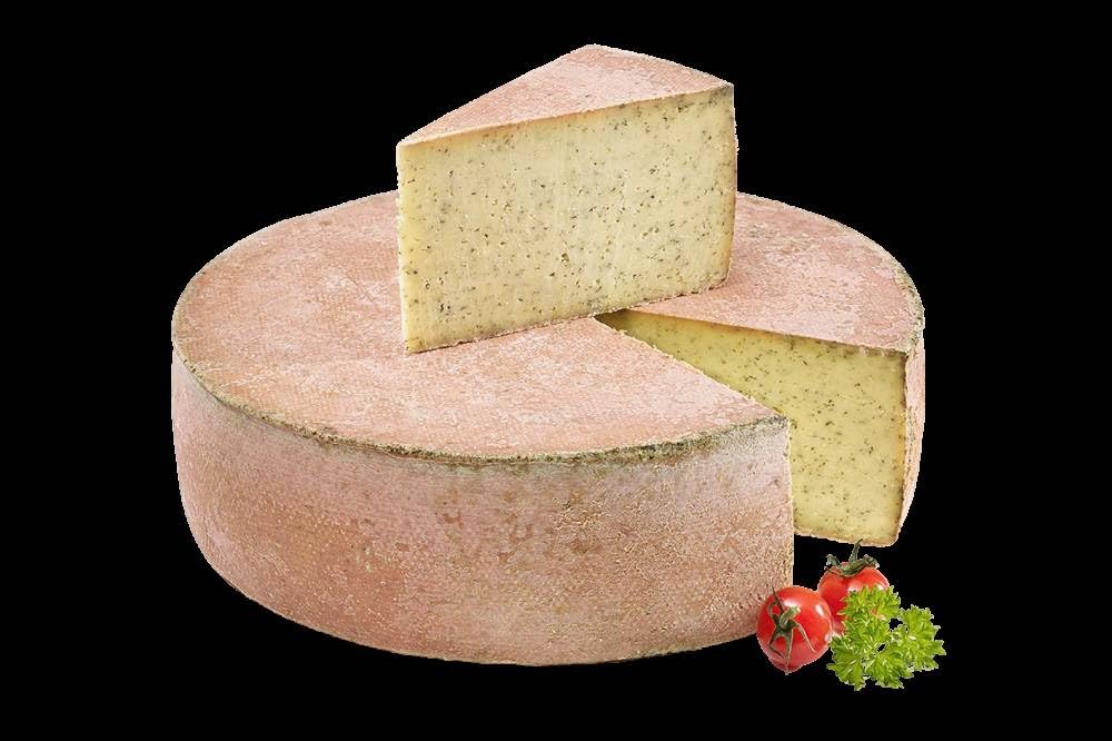 Almgourmet, Gourmetgeschenk, Geschenkset "Feierabend" - 1330g + 0,95l - kulinarisches Geschenk - mit Käse, Wein und Mehr