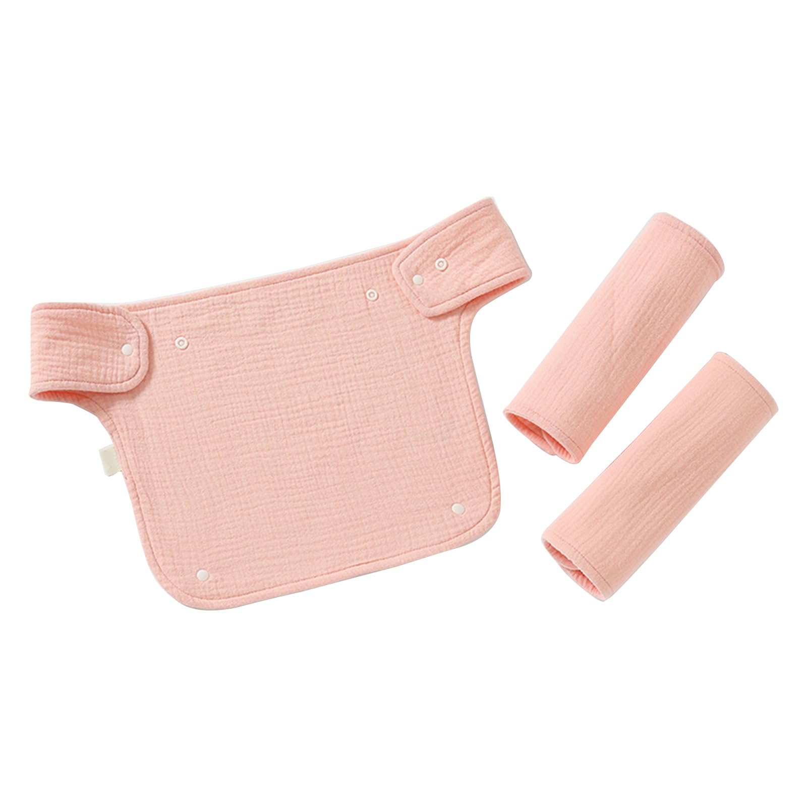 Newwyt Baby Waist Stool Drool Bib SoftCotton Teething Pad Newborn Infants Saliva Towel Multifunction Baby Carrier Baby Strap Cotton
