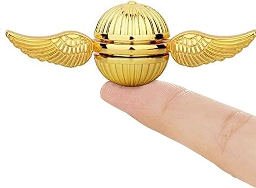 Miniatura 8 de Genial Fidget Spinner para niños y adultos, juguete giratorio de mano con orbe mágico, juguete sensorial para aliviar el estrés para 3-12, juguete