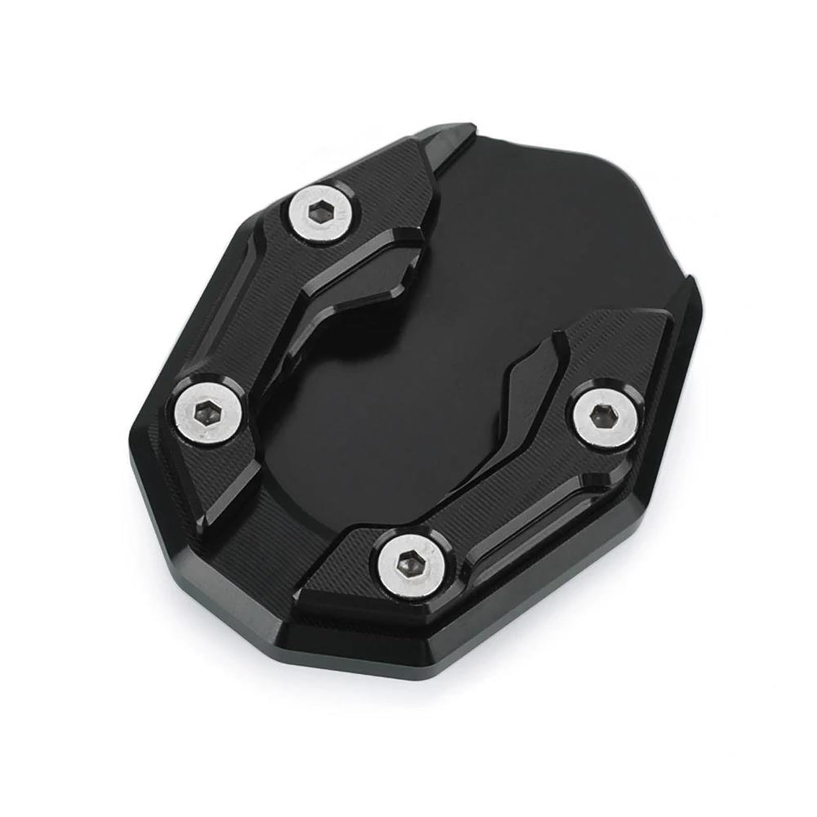Motorcycle Side Bracket Extension Expander Plate Pad for Yamaha MT15 MT125 MT-15 MT-125 MT 15 125 2015-2025 Waterproof(Color15)