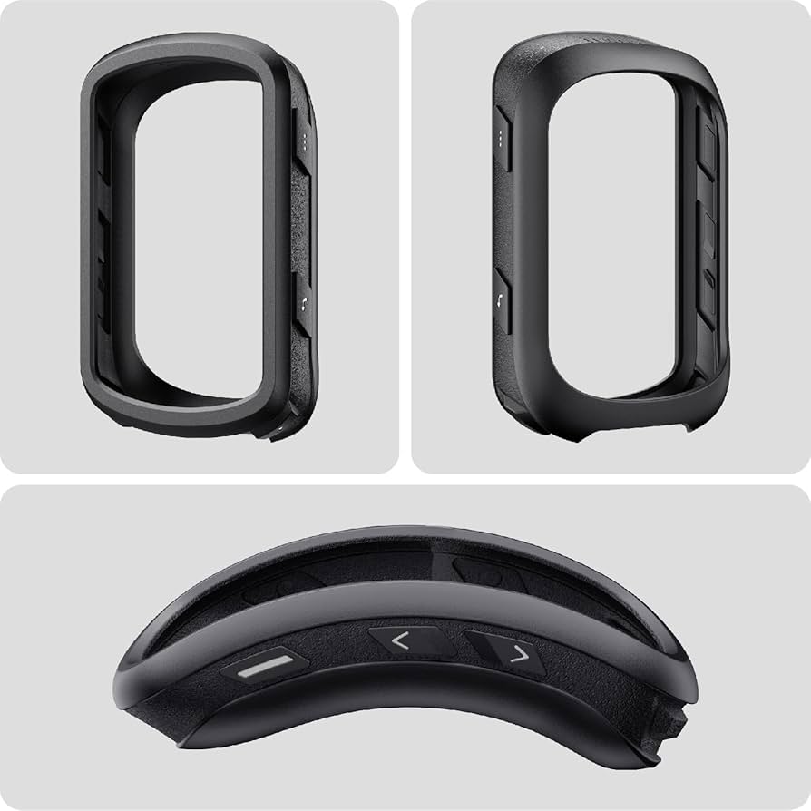 Housse Silicone Pour Garmin Edge 520 & 520 Plus - Protection Antichoc - GPS Vélo - Accessoire Cyclisme
