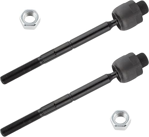 Miniatura 6 de BOXI Juego de 8 rótulas delanteras superiores inferiores 4WD para Dodge Dakota 2000-2004  para Dodge Durango 2000 2001 2002 2003  K7395 K7392 ES3572