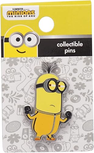 Vista 2 de Universal Minions Kevin Boxing Esmalte PIN