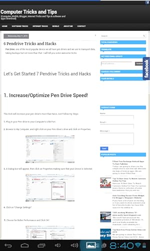 pen drive tricks