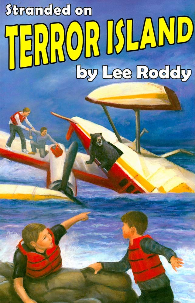 Stranded on Terror Island - Book 14