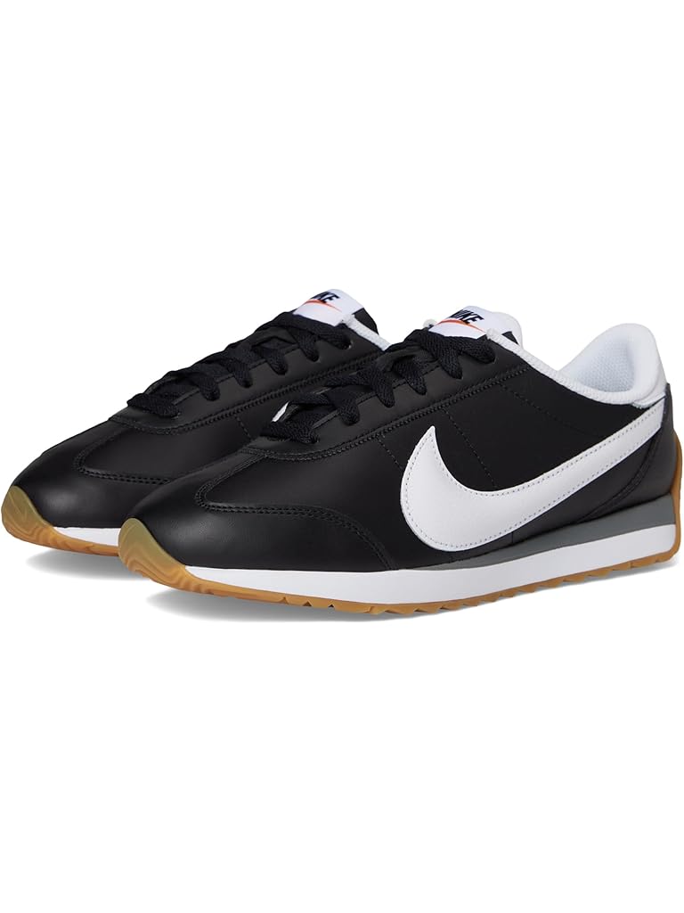 Black Nike Pacific Leather